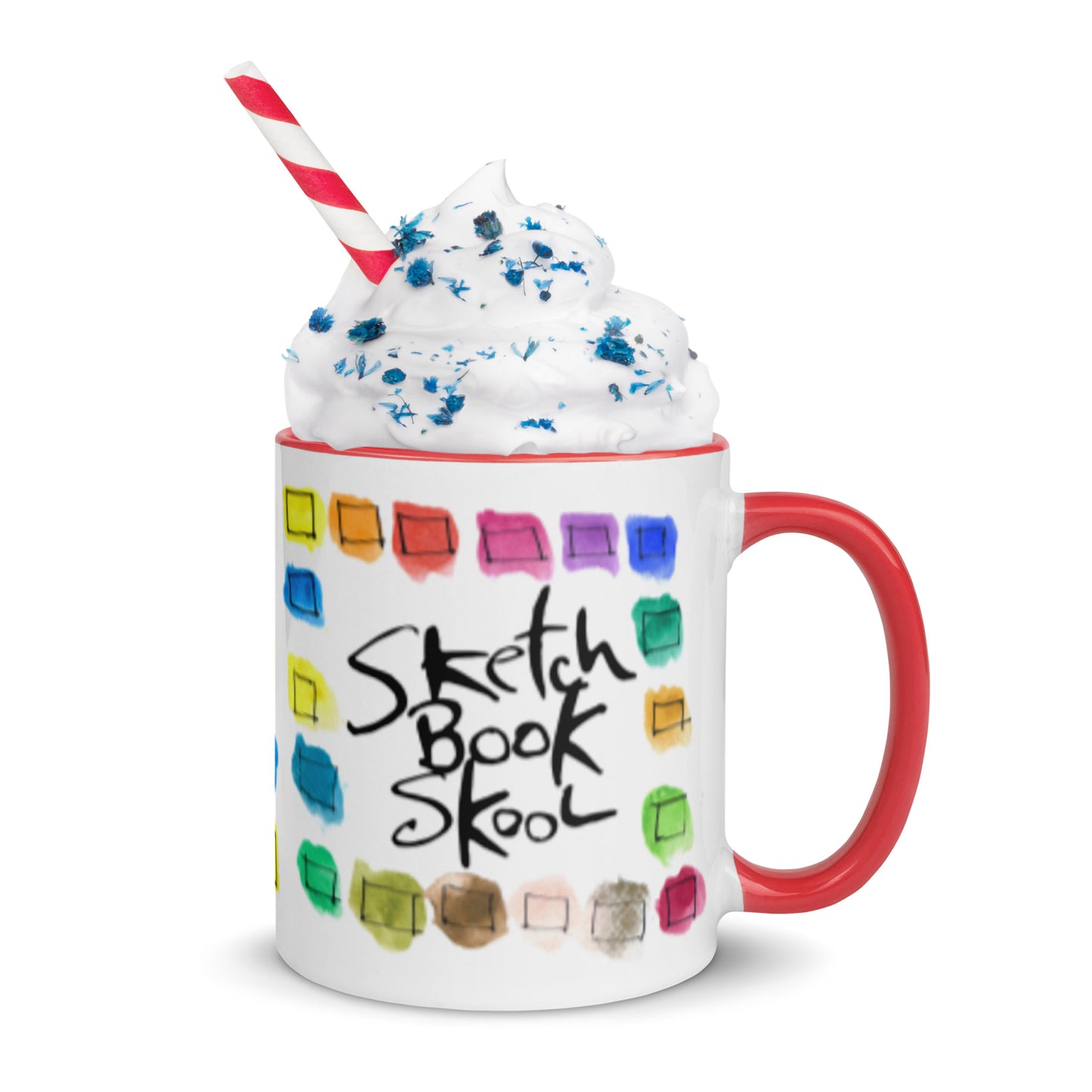 Sketchbook Skool Swatch Mug